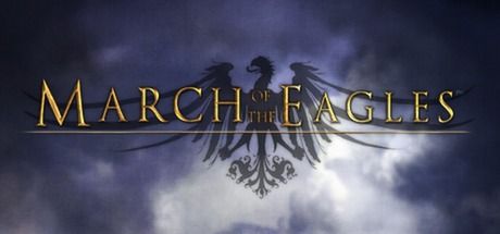 Front Cover for March of the Eagles (Windows) (Steam release)