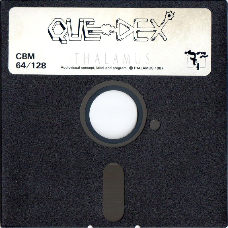 Media for Mind-Roll (Commodore 64)