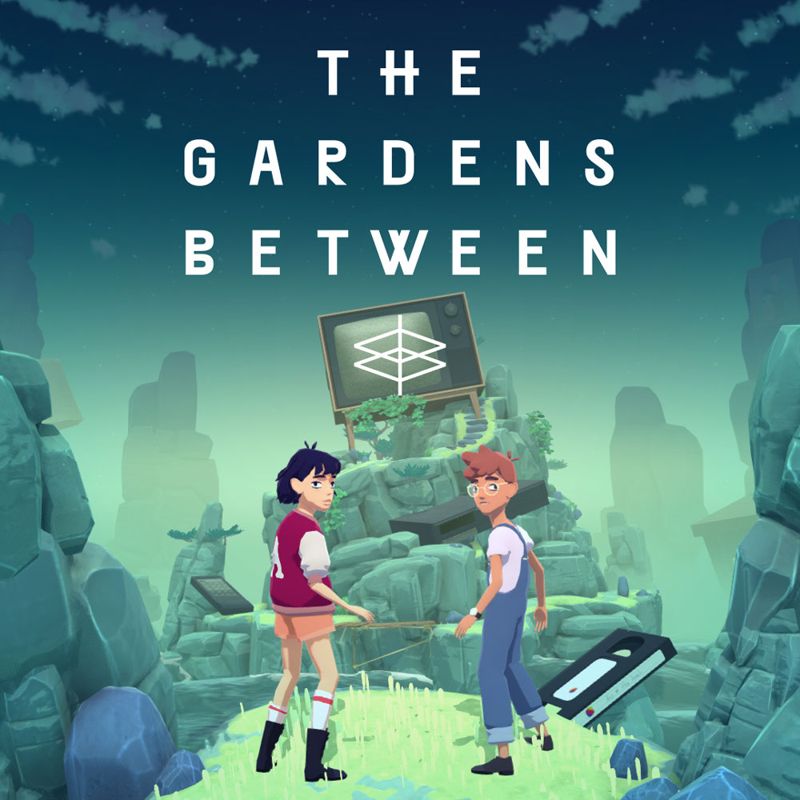 Front Cover for The Gardens Between (Nintendo Switch) (download release)