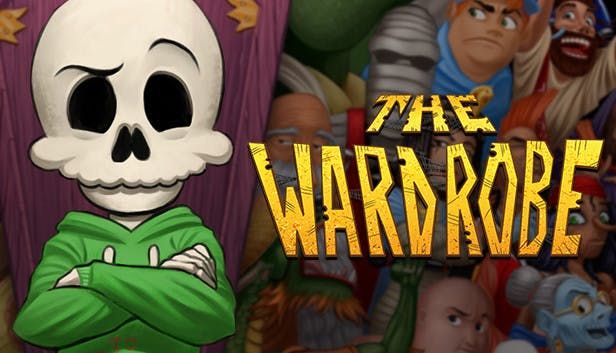 Front Cover for The Wardrobe (Macintosh and Windows) (Humble Store release)