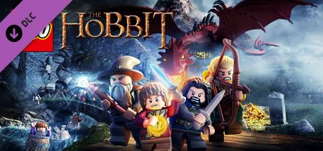 Front Cover for LEGO The Hobbit: Side Quest Character Pack (Macintosh and Windows) (Steam release)