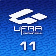 Front Cover for Ridge Racer 7: UFRA 11 (PlayStation 3) (download release)
