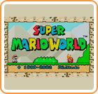 Front Cover for Super Mario World: Super Mario Advance 2 (Wii U) (Download release)