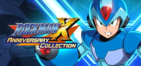 Front Cover for Mega Man X: Legacy Collection (Windows) (Steam release): Japanese version