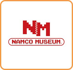Front Cover for Namco Museum (Nintendo Switch) (download release): 1st version