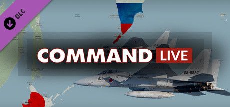 Front Cover for Command Live: Kuril Sunrise (Windows) (Steam release)