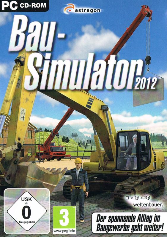 Bau Simulator 2015 : : PC & Video Games