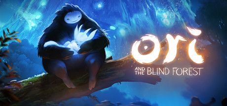 Front Cover for Ori and the Blind Forest (Windows) (Steam release)