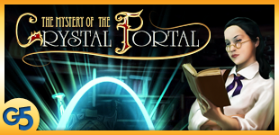 Front Cover for The Mystery of the Crystal Portal (Windows Apps)