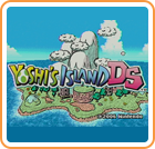 Front Cover for Yoshi's Island DS (Wii U)