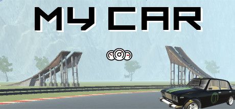 Front Cover for My Car (Windows) (Steam release)