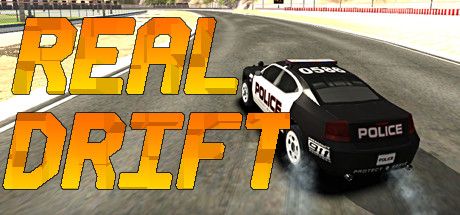 Front Cover for Real Drift (Windows) (Steam release)