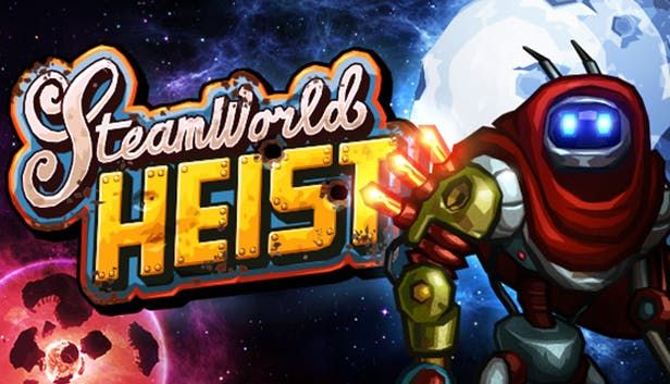 Front Cover for SteamWorld Heist: The Outsider (Linux and Macintosh and Windows) (Humble Store release)
