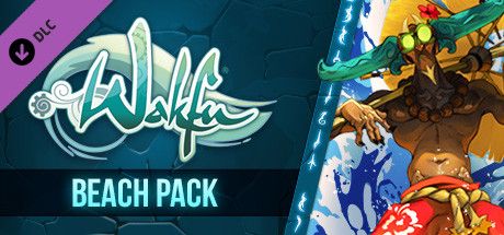 Front Cover for Wakfu: Beach Pack (Linux and Macintosh and Windows) (Steam release)