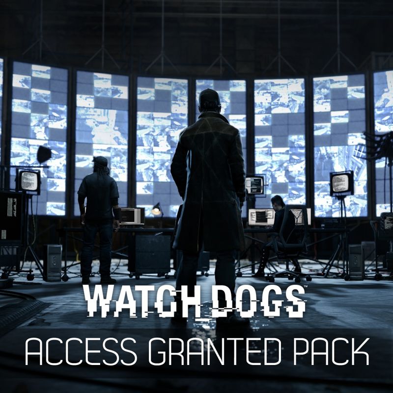 Watch dogs access granted pack что это