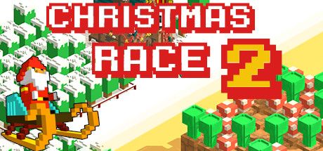 Front Cover for Christmas Race 2 (Windows) (Steam release)