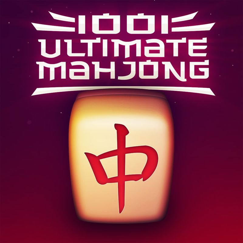 1001 Ultimate Mahjong 2 cover or packaging material - MobyGames