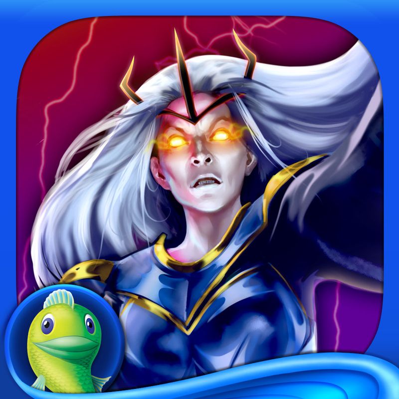 Front Cover for Witches' Legacy: Slumbering Darkness (Collector's Edition) (iPad)