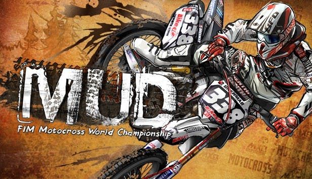 Front Cover for MUD: FIM Motocross World Championship (Windows) (Humble Store release)