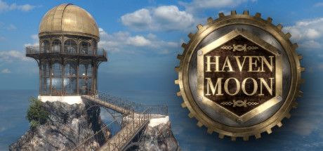 Front Cover for Haven Moon (Linux and Macintosh and Windows) (Steam release)