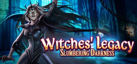 Front Cover for Witches' Legacy: Slumbering Darkness (Collector's Edition) (Windows) (Steam release)