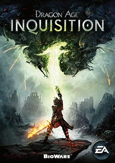 Front Cover for Dragon Age: Inquisition (Windows) (Origin release)