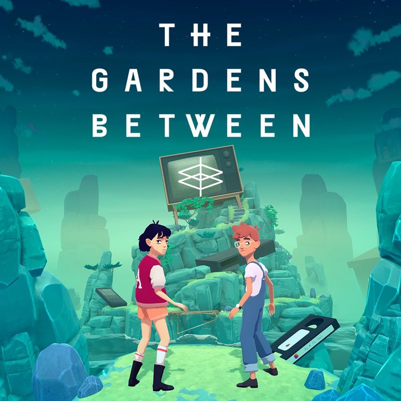 Front Cover for The Gardens Between (PlayStation 4) (download release)