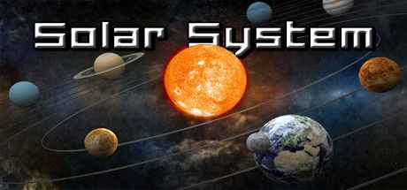 Front Cover for Solar System (Windows) (Steam release)