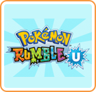 Front Cover for Pokémon Rumble U (Wii U)