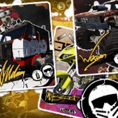 Front Cover for MotorStorm: Pacific Rift - Atlas Signature Livery Pack (PlayStation 3) (download release)