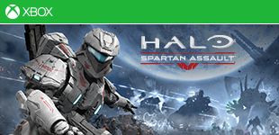 Front Cover for Halo: Spartan Assault (Windows Apps)
