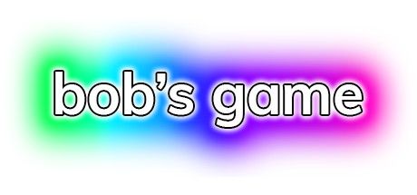 Front Cover for bob's game (Linux and Macintosh and Windows) (Steam release)