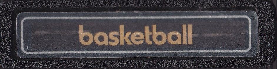 Media for Basketball (Atari 2600): Top
