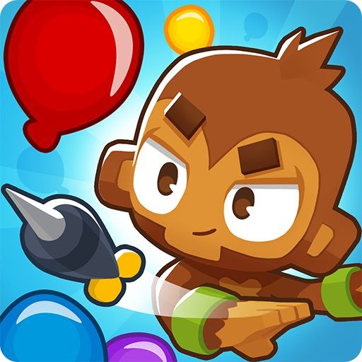 Front Cover for Bloons TD 6 (Android) (Google Play release)