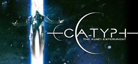 Front Cover for Catyph: The Kunci Experiment (Windows) (Steam release)