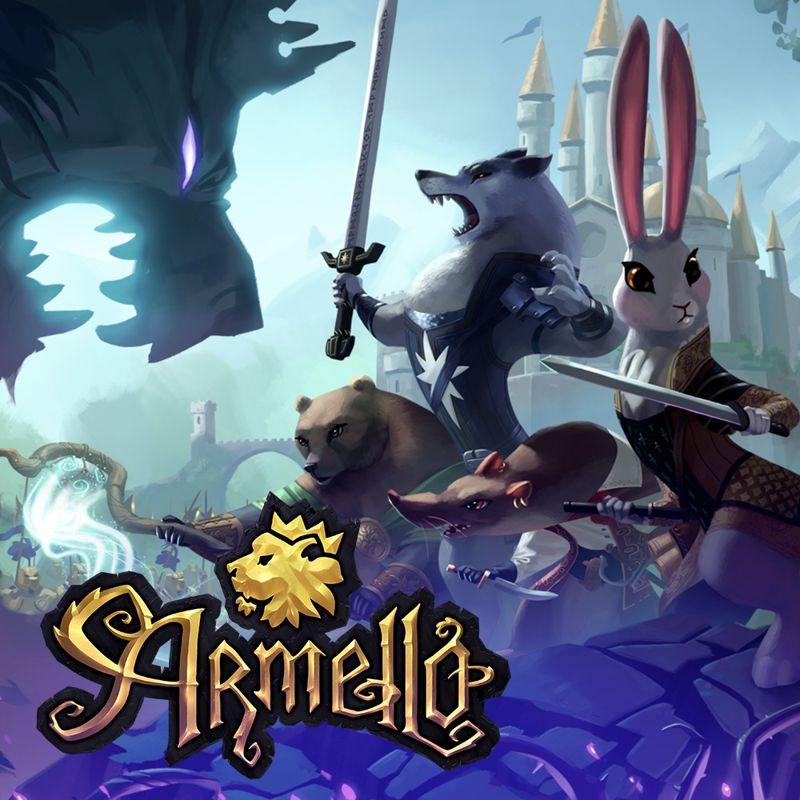 Front Cover for Armello (Nintendo Switch) (download release)