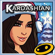 Front Cover for Kim Kardashian: Hollywood (Browser) (Facebook release)