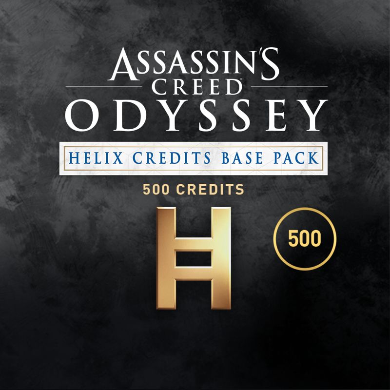 Assassin's Creed Odyssey Helix Credits Base Pack (2018) MobyGames