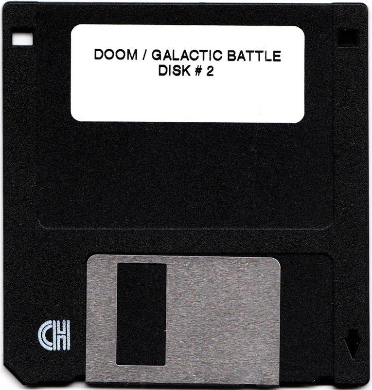 Doom Cover Or Packaging Material - MobyGames