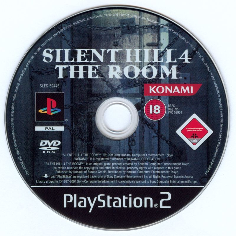 Silent Hill (1999) - MobyGames