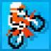 Front Cover for Excitebike (Nintendo 3DS) (download release)
