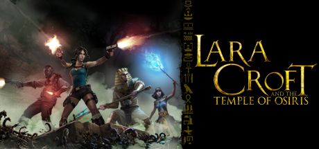 Front Cover for Lara Croft and the Temple of Osiris (Windows) (Steam release)