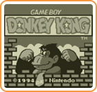 Front Cover for Donkey Kong (Nintendo 3DS)