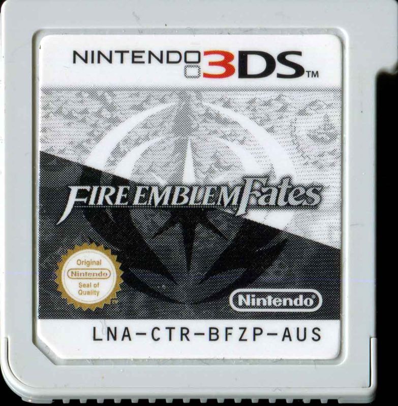 Fire Emblem Fates Special Edition selling for Nintendo 3DS