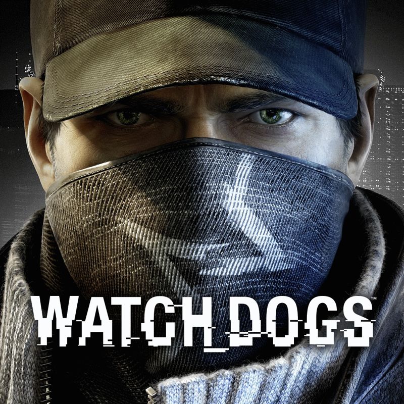 Front Cover for Watch_Dogs (PlayStation 3) (download release)