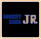 Front Cover for Donkey Kong Junior (Nintendo 3DS)
