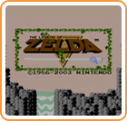 Front Cover for The Legend of Zelda (Nintendo 3DS)