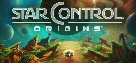 Front Cover for Star Control: Origins (Windows) (Steam release)