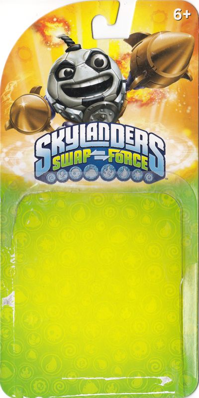 Skylanders: Trap Team (2014) - MobyGames
