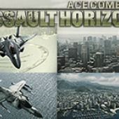 Front Cover for Ace Combat: Assault Horizon - Online Map Pack (PlayStation 3) (PSN (SEN) release)